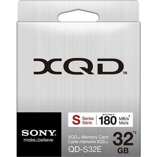 Cartao-Sony-XQD-32Gb-Serie-S-180mb-s--QDS32--