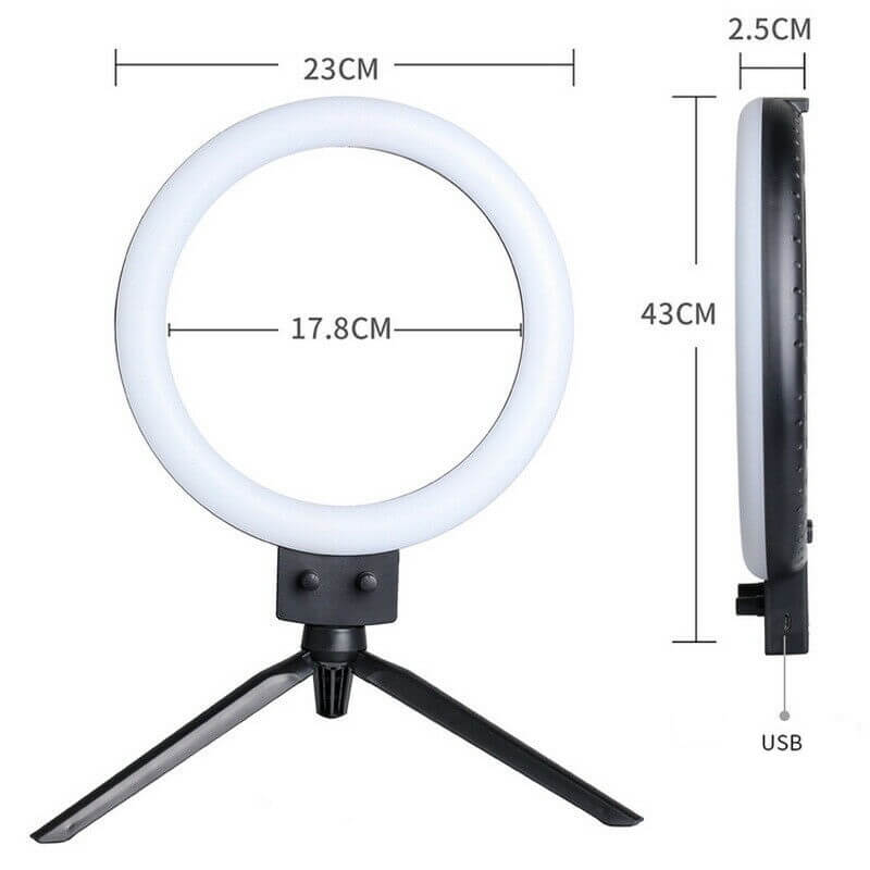 Iluminador-Circular-Led-Ring-Light-7--com-Kit-Youtuber