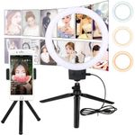 Iluminador-Circular-Led-Ring-Light-7--com-Kit-Youtuber