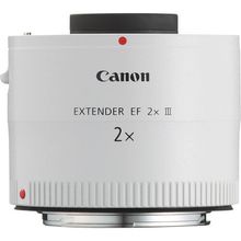 Extensor Teleconverter Canon Extender EF 2X III