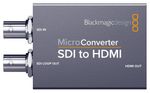 Micro-Conversor-Blackmagic-Design-SDI-para-HDMI-com-fonte-de-alimentacao-