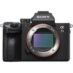 Kit-Sony-a7III-Mirrorless---Lente-Sony-FE-85mm---Filtro-UV-67mm---Cartao-SDXC-32Gb-de-95Mb-s