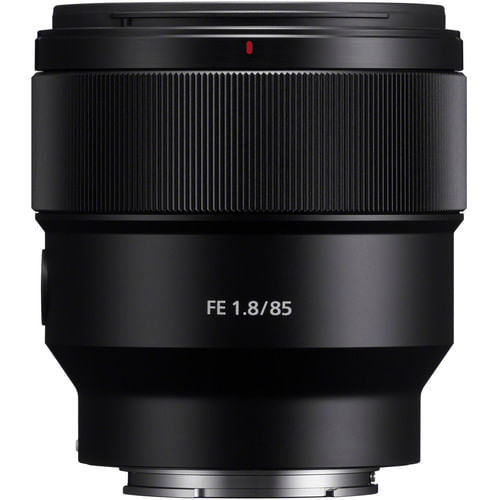 Kit-Sony-a7III-Mirrorless---Lente-Sony-FE-85mm---Filtro-UV-67mm---Cartao-SDXC-32Gb-de-95Mb-s