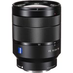 Kit-Sony-a7III-Mirrorless---Lente-Sony-FE-24-70mm-T----Filtro-UV-67mm---Cartao-SDXC-32Gb-de-95Mb-s