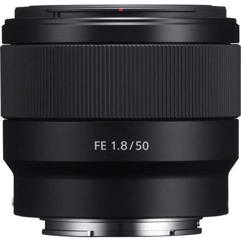 Lente-Sony-FE-50mm-f-1.8-E-Mount-Full-Frame--SEL50F18F--