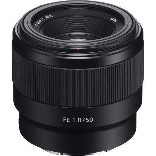 Lente-Sony-FE-50mm-f-1.8-E-Mount-Full-Frame--SEL50F18F--