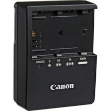 Carregador Canon LC-E6e para Baterias LP-E6 e LP-E6N