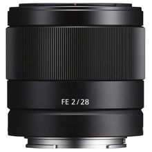 Lente Sony FE 28mm f/2 E-Mount (SEL28F20)