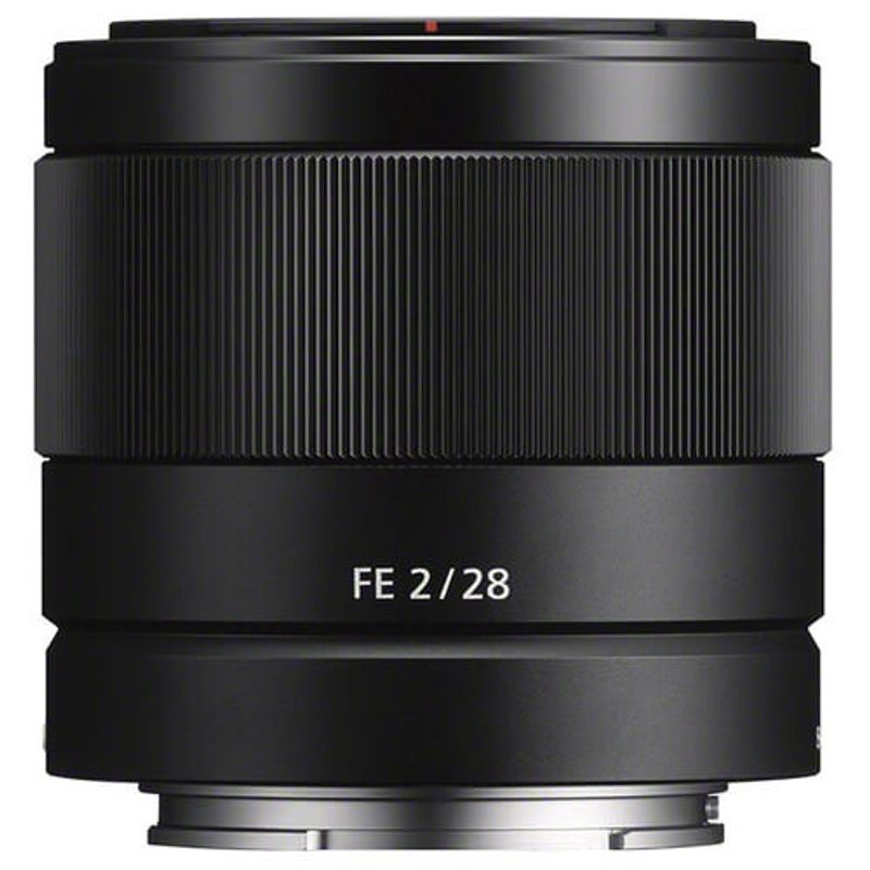 Lente-Sony-FE-28mm-f-2-E-Mount--SEL28F20-