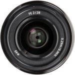 Lente-Sony-FE-28mm-f-2-E-Mount--SEL28F20-