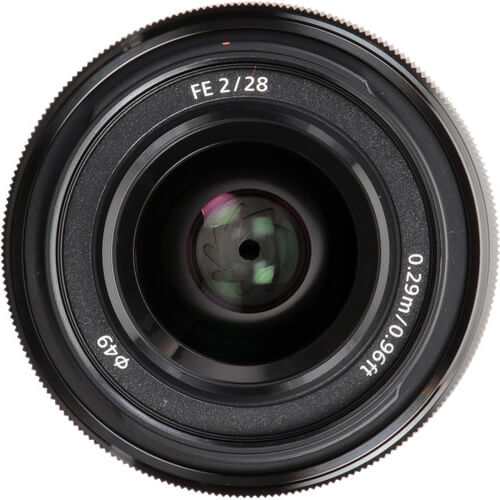 Lente-Sony-FE-28mm-f-2-E-Mount--SEL28F20-