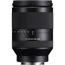 Lente Sony FE 24-240mm f/3.5-6.3 OSS E-Mount (SEL24240)