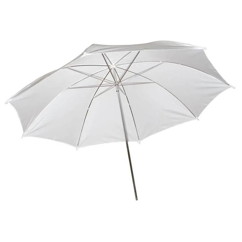 Sombrinha-Fotografica-Difusora-Branca-de-152cm-e-um-Guarda-Chuva-Fotografico-para-Estudios