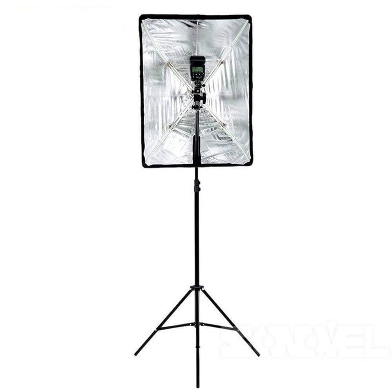 -Softbox-para-Flash-Speedlite-80x80cm-de-Instalacao-Rapida-para-Estudios-Fotograficos