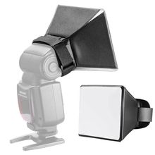 Difusor Softbox para Flash Speedlite