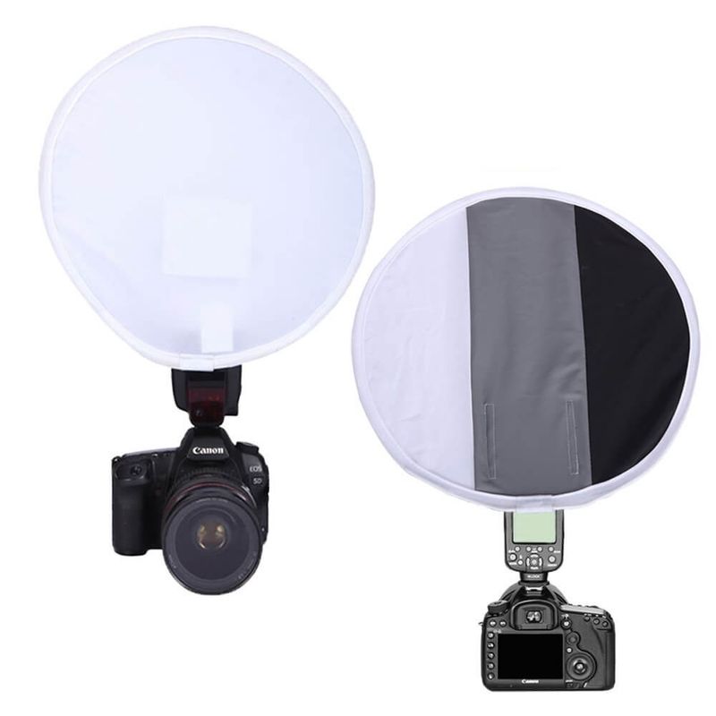 Difusor-Softbox-para-Flash-Speedlite-com-3-Cores-Balanco-de-Branco