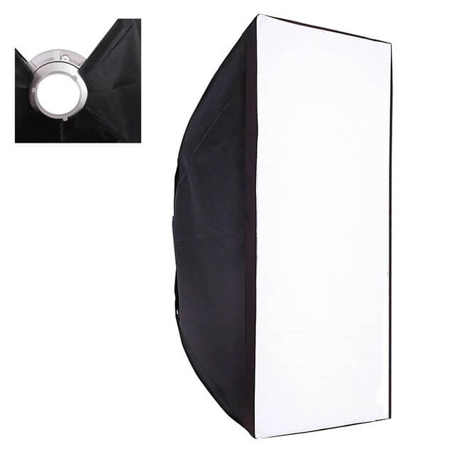 Softbox-Studio-Light-60X60cm-para-Flash-Tocha-com-Instalacao-Rapida-