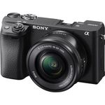 Kit-Sony-a6400-Mirrorless-4K---Lente-Sony-E-16-50mm-f-3.5-5.6-OSS-e-Lente-Sony-E-PZ-18-105mm-f-4-G-OSS--SELP18105G----Filtro-SkyLight-72mm---Cartao-SDXC-32Gb-de-95Mb-s