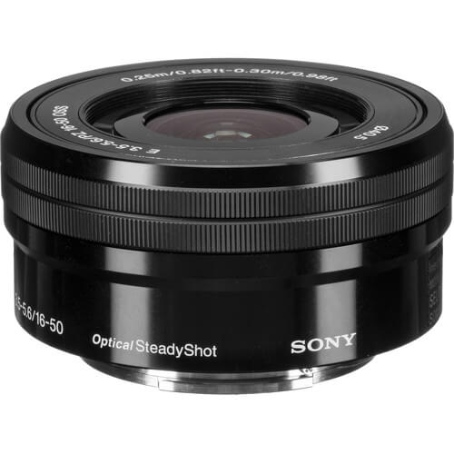 Kit-Sony-a6400-Mirrorless-4K---Lente-Sony-E-16-50mm-f-3.5-5.6-OSS-e-Lente-Sony-E-PZ-18-105mm-f-4-G-OSS--SELP18105G----Filtro-SkyLight-72mm---Cartao-SDXC-32Gb-de-95Mb-s