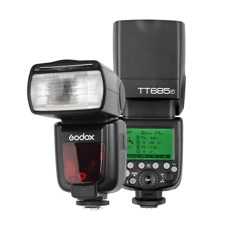 Flash-Speedlite-Godox-TT685F-Thinklite-TTL-para-Cameras-FujiFilm