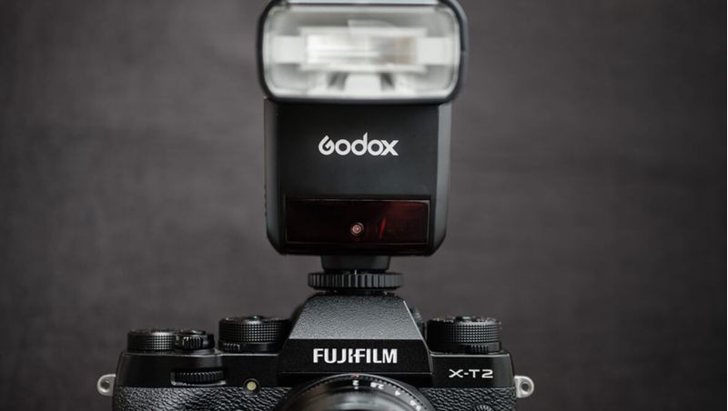 Flash-Speedlite-Godox-V350F-TTL-para-Cameras-FujiFilm