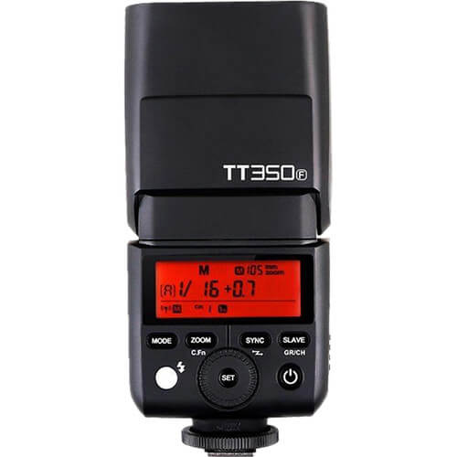 Flash-Godox-TT350F-Mini-Thinklite-TTL-para-Cameras-FujiFilm