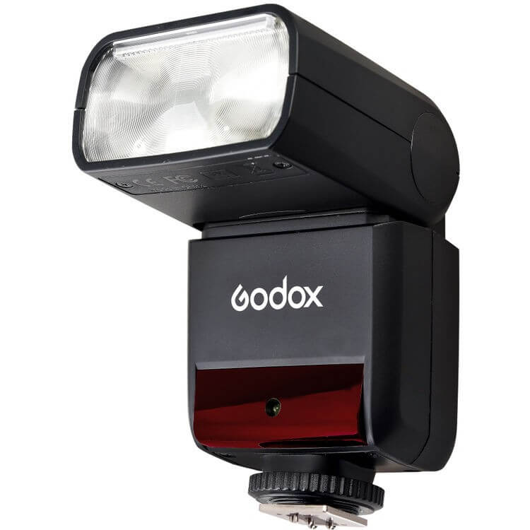 Flash-Godox-TT350F-Mini-Thinklite-TTL-para-Cameras-FujiFilm