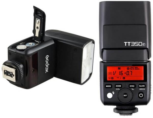 Flash-Godox-TT350F-Mini-Thinklite-TTL-para-Cameras-FujiFilm