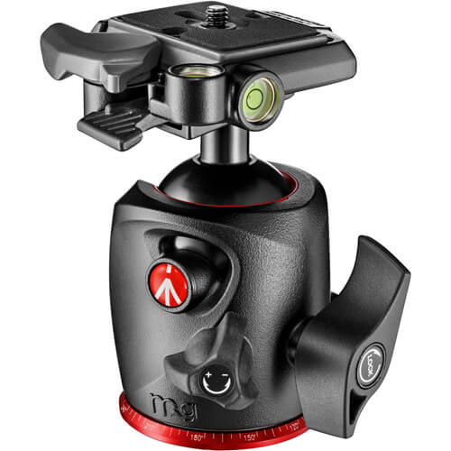 Cabeca-Ball-Head-Manfrotto-XPRO-com-Placa-de-Liberacao-Rapida-200PL-14--MHXPRO-BHQ2-