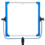 Painel-de-Led-NiceFoto-SL-1000A-de-100W-Bi-Color-3200-6500K--Bivolt-