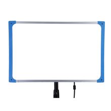 Painel de Led NiceFoto SL-2000A de 200W Bi-Color 3200-6500K com Suporte de Tripé (Bivolt)