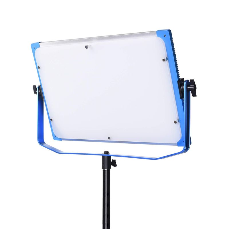 Painel-de-Led-NiceFoto-SL-2000A-de-200W-Bi-Color-3200-6500K-com-Suporte-U--Bivolt-