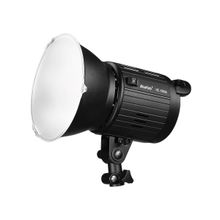 Luz Contínua Photo LED NiceFoto HC-1000B de 100W Vídeo Light 5500K com Montagem Bowens