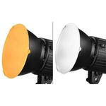 Luz-Continua-Photo-LED-NiceFoto-HC-1000B-de-100W-Video-Light-5500K-com-Montagem-Bowens