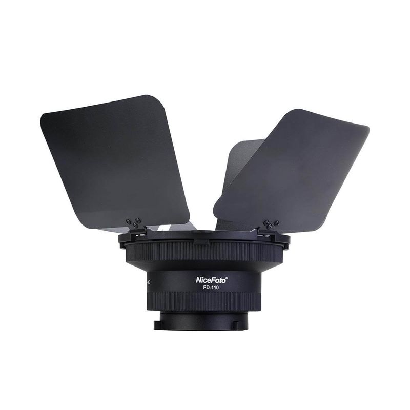 Adaptador-de-Foco-NiceFoto-FD-110-para-Iluminadores-LED-Video-Light-com-Montagem-Bowens