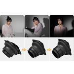 Adaptador-de-Foco-NiceFoto-FD-110-para-Iluminadores-LED-Video-Light-com-Montagem-Bowens