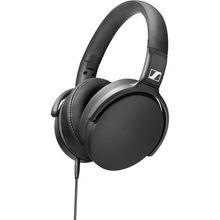 Fone de Ouvido Headphone Sennheiser HD400S Over-Ear com Microfone