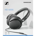 Fone-de-Ouvido-Headphone-Sennheiser-HD400S-Over-Ear