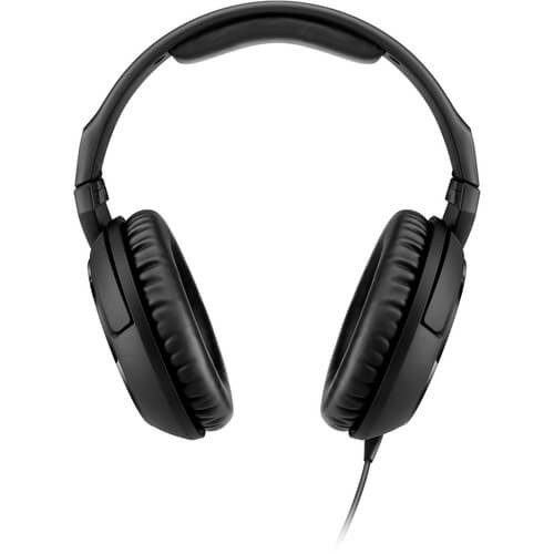 Fone-de-Ouvido-Studio-HeadPhone-Sennheiser-HD200-Pro-Monitoring-Studio