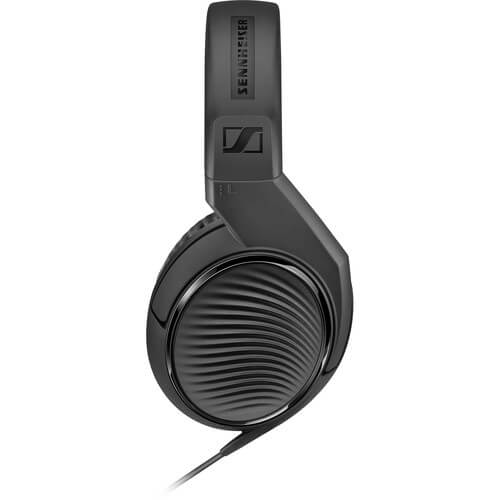 Fone-de-Ouvido-Studio-HeadPhone-Sennheiser-HD200-Pro-Monitoring-Studio