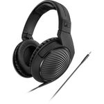 Fone-de-Ouvido-Studio-HeadPhone-Sennheiser-HD200-Pro-Monitoring-Studio