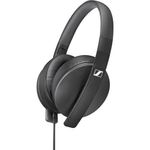 Fone-de-Ouvido-HeadPhone-Sennheise-Hd300-Over-Ear