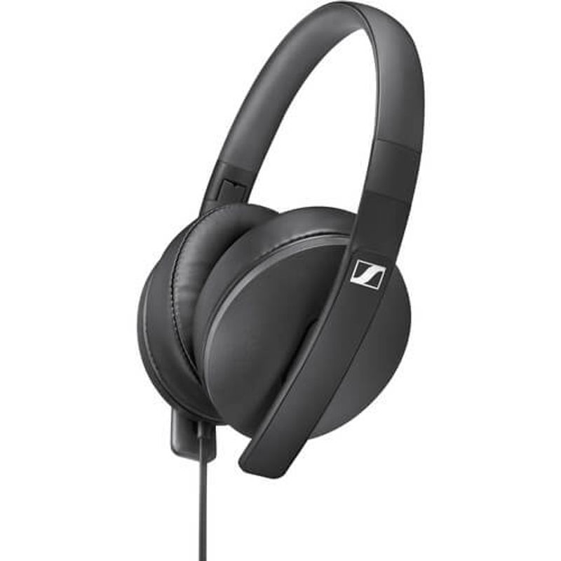 Fone-de-Ouvido-HeadPhone-Sennheise-Hd300-Over-Ear