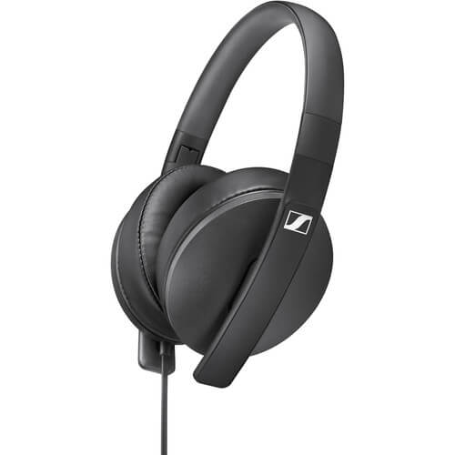 Fone-de-Ouvido-HeadPhone-Sennheise-Hd300-Over-Ear