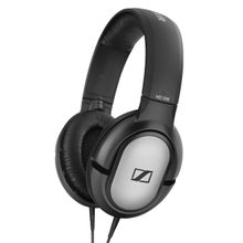 Fone de Ouvido HeadPhone Sennheiser Hd206 Over-Ear Stereo HiFi