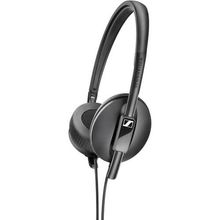 Fone de Ouvido HeadPhone Sennheiser Hd100 Over-Ear Dobrável