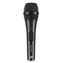 Microfone de Mão Sennheiser XS1 Cardioide XLR Vocal Dinâmico