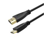 Cabo-Espiral-HDMI-x-Mini-HDMI-2.0-4K-de-Alta-Velocidade