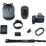 Kit-Camera-Canon-EOS-R-Mirrorless-com-Lente-RF-24-105mm-