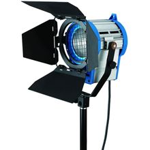 Refletor / Iluminador Fresnel Spotlight de 650W Profissional com Dimmer (110V)